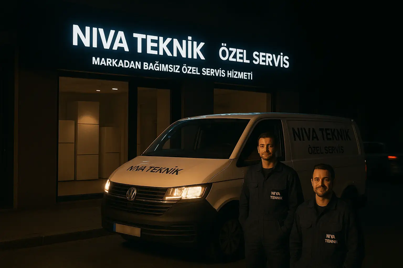 Menderes LG Servisi Hakkımızda Görseli
